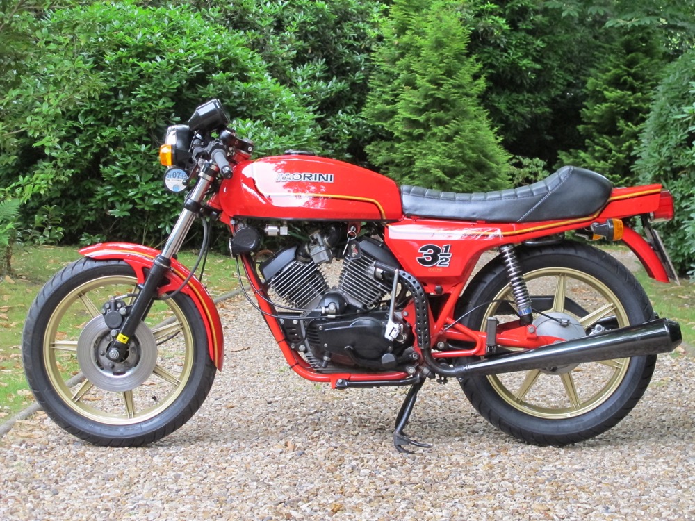 Morini Morini